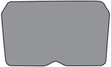 1980-85 Cadillac Seville Trunk Mat in Carpet with Pad