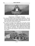 1909 - 1927 Ford Model T, TT Service Manual