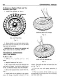 1939 - 1948 Ford & Mercury Shop Manual