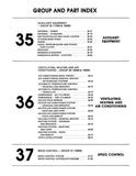 1980 Ford Mustang, Mercury & Lincoln Chassis, Body, & Electrical Shop Manual