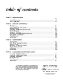 1962-1963 Ford Lincoln Mercury Convertible Top Service Handbook
