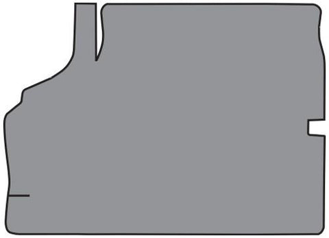 1970-72 Chevrolet Monte Carlo Trunk Mat Foam