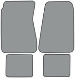 1968-72 Oldsmobile Cutlass Floor Mats by ACC