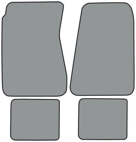 1968-72 Oldsmobile Cutlass Floor Mats by ACC