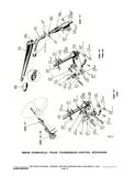 1946 - 1972 Chevrolet Truck LD Parts Catalog Book