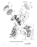 1959 - 1968 Chevrolet Truck Parts Illustration & Special Information Catalog