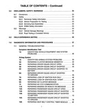 1998 Dodge Ram Truck Body Diagnostic Procedures Manual