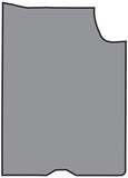 1967 Pontiac LeMans Trunk Mat Vinyl by ACC