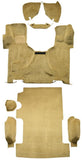 1996-2005 Chevrolet Astro Ext Passenger and/or Cargo Area Cutpile Carpet by ACC