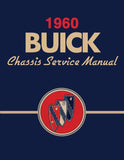 1960 Buick Shop Manual