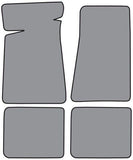 1982-87 Oldsmobile Cutlass Supreme Floor Mats by ACC