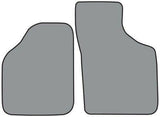 1984-88 Pontiac Fiero Floor Mats Cutpile Carpet by ACC