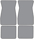 1974-77 Pontiac LeMans Floor Mats by ACC