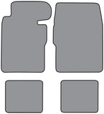 1961-63 Pontiac Tempest Floor Mats by ACC