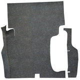 1957 Pontiac Chieftain Trunk Mat - Burtex Broken Weave
