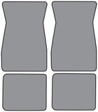 1977 Pontiac Grand Prix Floor Mats by ACC