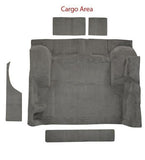 1996-2001 Oldsmobile Bravada Passenger and/or Cargo Area Cutpile Carpet by ACC
