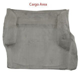 1991-94 Oldsmobile Bravada Passenger and/or Cargo Area Cutpile Carpet by ACC
