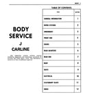 1983 Fisher Body A-X-J-T-F-G Service Manual