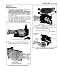 1984 Fisher Body A-X-J Service Manual