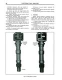 1975 Cadillac Fuel Injection Supplement to 1975 Shop Manual