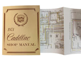 1974 Cadillac Shop Manual