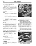 1974 Cadillac Shop Manual