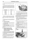 1974 Cadillac Shop Manual