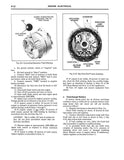 1975 Cadillac Supplement to 1974 Manual Incl 11x26 Color Wiring Vacuum Diagrams