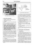1976 Cadillac Shop Manual