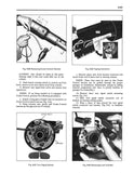 1976 Cadillac Shop Manual