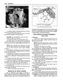 1978 Cadillac Shop Manual Supplement to 1977 Incl Color Wiring Vacuum Diagrams