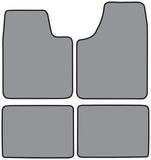 1997-2005 Pontiac Grand Prix Floor Mats by ACC