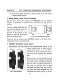 1946-1948 Oldsmobile Repair Shop Manual Supplement