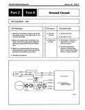 1981 Ford Lincoln Mercury Car / Truck Engine Diagnosis, Emissions Shop Manual