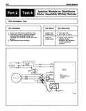 1982 Ford Lincoln Mercury Car / Truck Engine Diagnosis, Emissions Shop Manual