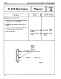 1983 Ford Lincoln Mercury Engine / Electronics & Emissions Diagnosis Shop Manual