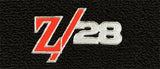 Add a Logo to your Chevrolet Floor Mats or Trunk Mat