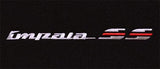Add a Logo to your Chevrolet Floor Mats or Trunk Mat