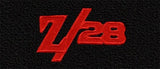Add a Logo to your Chevrolet Floor Mats or Trunk Mat
