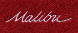 Add a Logo to your Chevrolet Floor Mats or Trunk Mat