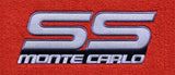 Add a Logo to your Chevrolet Floor Mats or Trunk Mat