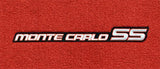 Add a Logo to your Chevrolet Floor Mats or Trunk Mat