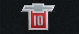 Add a Logo to your Chevrolet Floor Mats or Trunk Mat