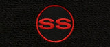 Add a Logo to your Chevrolet Floor Mats or Trunk Mat