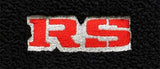 Add a Logo to your Chevrolet Floor Mats or Trunk Mat