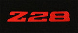 Add a Logo to your Chevrolet Floor Mats or Trunk Mat