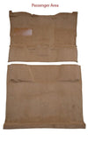 1981-86 Chevrolet C10 Suburban Passenger and/or Cargo Area Carpet by ACC