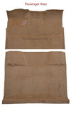 1975-80 Chevrolet C10 Suburban Passenger and/or Cargo Area Carpet by ACC