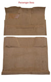 1974 Chevrolet C10 Suburban Passenger and/or Cargo Area Carpet by ACC